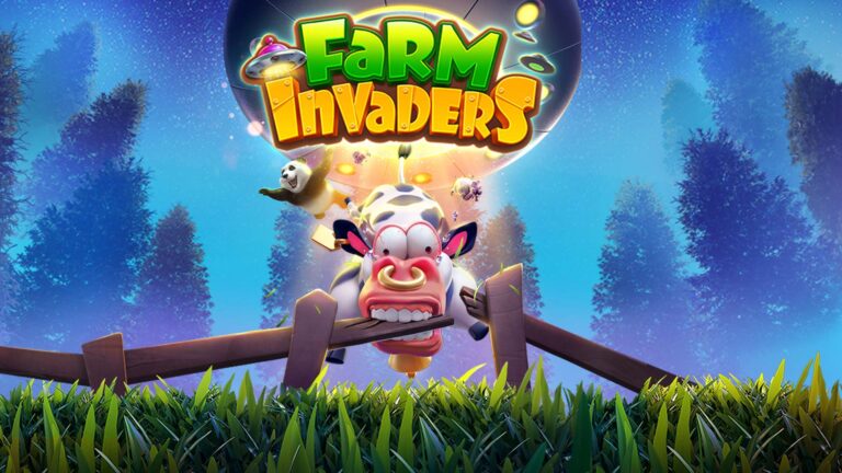 Farm Invaders